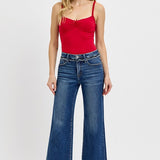 RISEN Tummy Control Bootcut Jeans