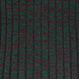 Solis Midi Dress - Marled Pine Green, AFRM
