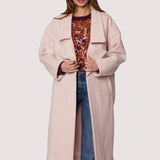 Lost + Wander - Wanderer's Muse Coat - Fall Boucle