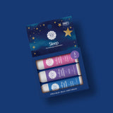 Woolzies - Sleep Aromatherapy Nasal Inhalers Collection Set of 3