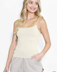 NIKIBIKI - NS1010 - Short Length Camisole