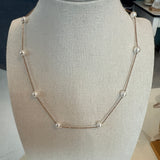 Zhanna Jewelry, Pearl Necklace