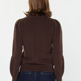 Current Air - Polo Long Sleeve Sweater