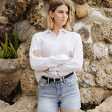 Lovervet by VERVET - TUMMY CONTROL HIGH RISE A LINE SHORTS