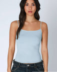 NIKIBIKI - NS1010 - Short Length Camisole