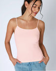 NIKIBIKI - NS1010 - Short Length Camisole