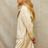 Crescent - Briella Rain Coat Jacket