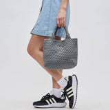Sol and Selene - Sky's The Limit - Woven Neoprene Small Crossbody