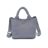 Sol and Selene - Sky's The Limit - Woven Neoprene Small Crossbody