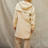 Crescent - Briella Rain Coat Jacket
