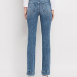Lovervet by VERVET - TUMMY CONTROL HIGH RISE BOOTCUT JEANS