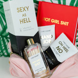 Chez Gagné - Sexy As Hell Shower Steamers - Santal - Set of 8 Tabs