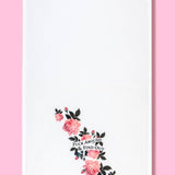 Bad Grandma Designs - Fuck Around and Find Out kitchen towel - dishtowel