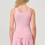 Hashttag - DEEP NECK TANK TOP