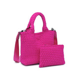 Sol and Selene - Sky's The Limit - Woven Neoprene Small Crossbody
