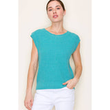 STACCATO - PULLOVER SWEATER TOP