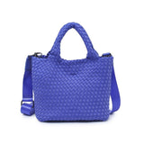 Sol and Selene - Sky's The Limit - Woven Neoprene Small Crossbody