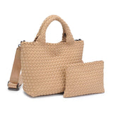 Sol and Selene - Sky's The Limit - Woven Neoprene Small Crossbody