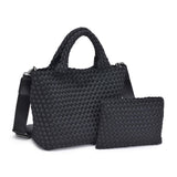 Sol and Selene - Sky's The Limit - Woven Neoprene Small Crossbody