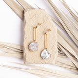 Lotus Jewelry Studio - Samoa Earrings