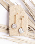 Lotus Jewelry Studio - Samoa Earrings