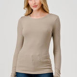 Hashttag - LONG SLEEVE T-SHIRT various colors