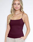 NIKIBIKI - NS1010 - Short Length Camisole