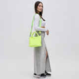 Sol and Selene - Sky's The Limit - Woven Neoprene Small Crossbody