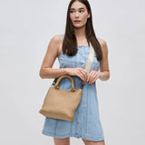 Sol and Selene - Sky's The Limit - Woven Neoprene Small Crossbody