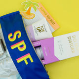 Chez Gagné - Do Not Disturb Shower Steamers - Lavender - Set of 8 Tabs