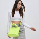Sol and Selene - Sky's The Limit - Woven Neoprene Small Crossbody
