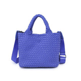 Sol and Selene - Sky's The Limit - Woven Neoprene Small Crossbody