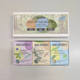 Soap Distillery - Nature's Alchemy Three Bar Soap Gift Set