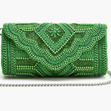 Embellished Evening Clutch, by America & Beyond