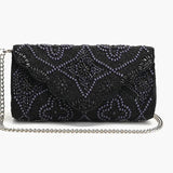 Embellished Evening Clutch, by America & Beyond