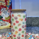 Magically Delicious Glass Can Cup