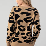 Leopard Sweater, Hashttag