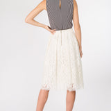 Lace Skirt, Hashttag