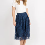 Lace Skirt, Hashttag