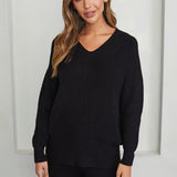 Milio Milano Sweater (Black)