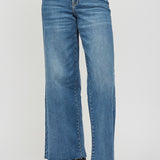 Hidden Jeans - Clean Stretch 31in Inseam Wideleg NORI
