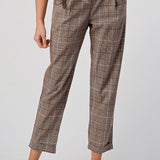 Checked Pants, Hashttag