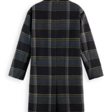 Relaxed Single Breasted wool coat, Scotch & Soda