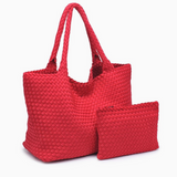 Special Order Sky’s the Limit Large Tote with Pochette, SOL and Selene