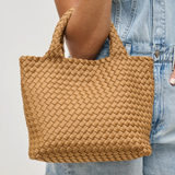Special Order Sky’s the Limit Woven Neoprene Small Crossbodye, SOL and Selene