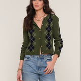 Borgia Cardigan, by Heartloom