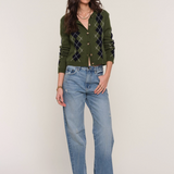 Borgia Cardigan, by Heartloom