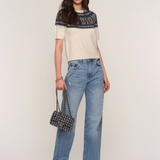 Ellery Sweater, by Heartloom