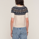 Ellery Sweater, by Heartloom