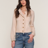 Maudie Cardigan, by Heartloom